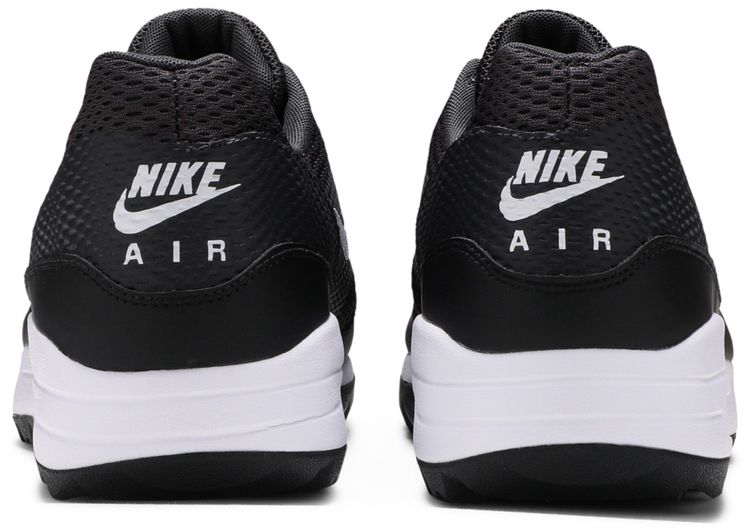 Nike Air Max 1 Golf Black Anthracite