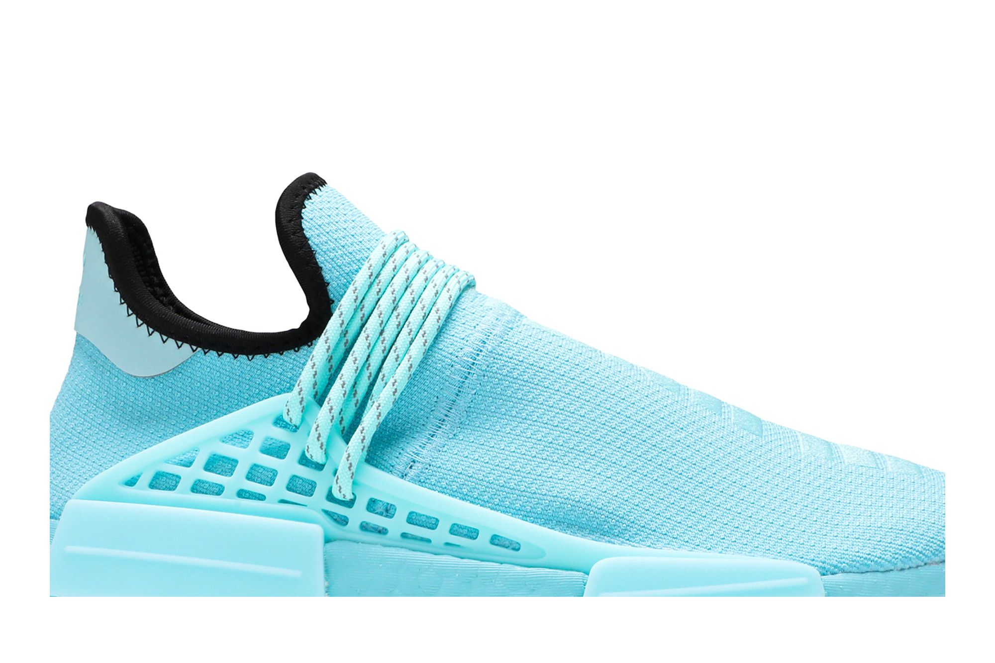 Size 10.5 Pharrell x NMD Human Race Aqua