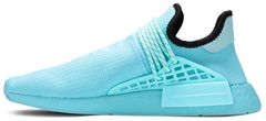 pharrell williams nmd aqua blue