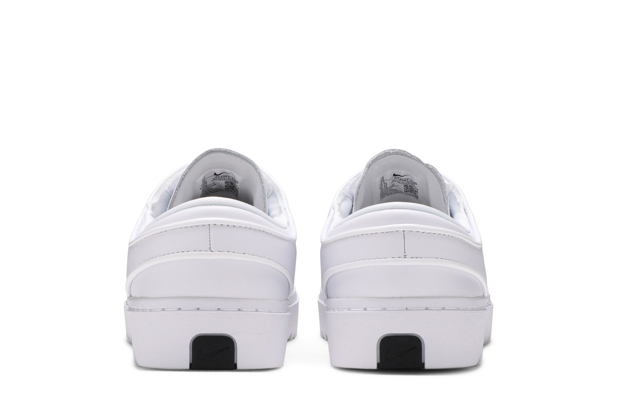 white janoski golf shoes