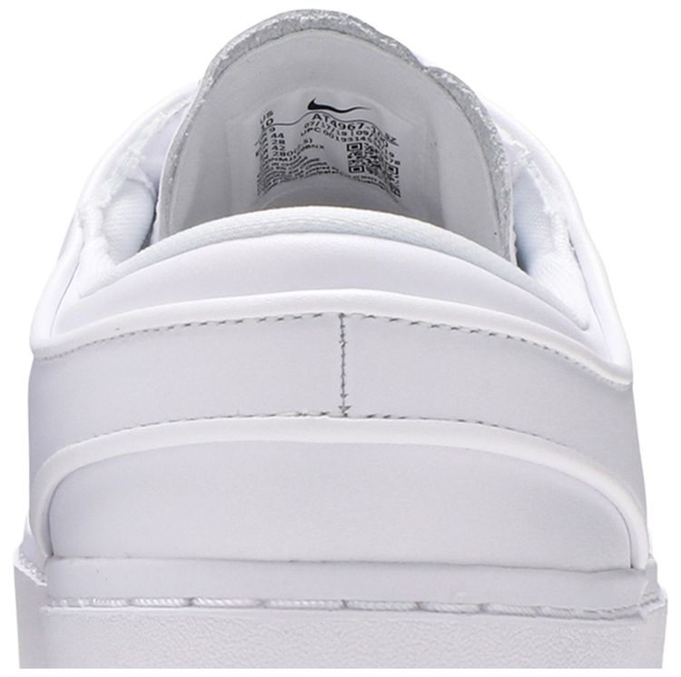 Nike Janoski Golf White Black