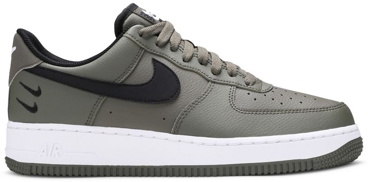 Nike Air Force 1 07 LV8 Double Swoosh   Twilight Marsh