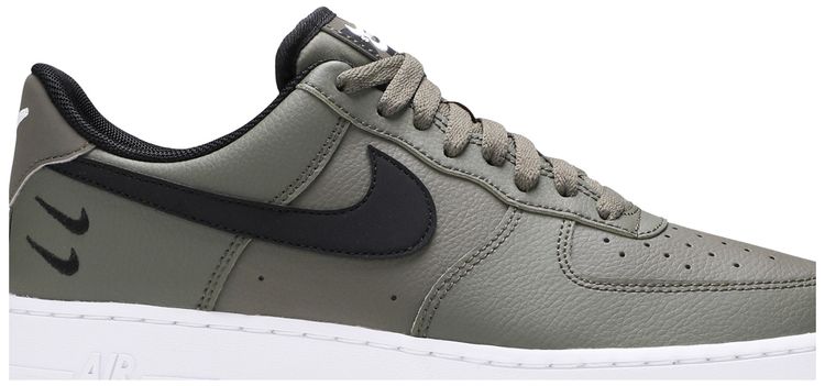 Nike Air Force 1 07 LV8 Double Swoosh   Twilight Marsh