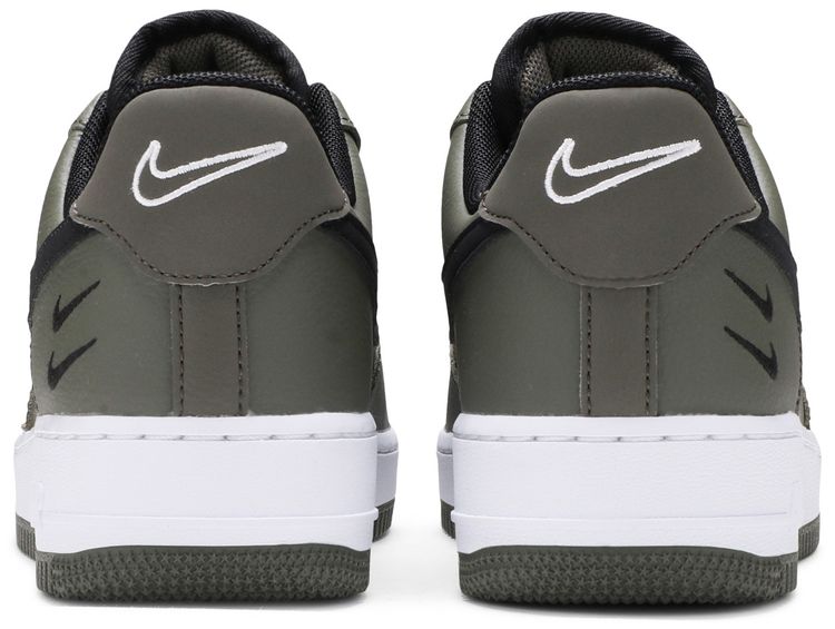 Nike Air Force 1 07 LV8 Double Swoosh   Twilight Marsh