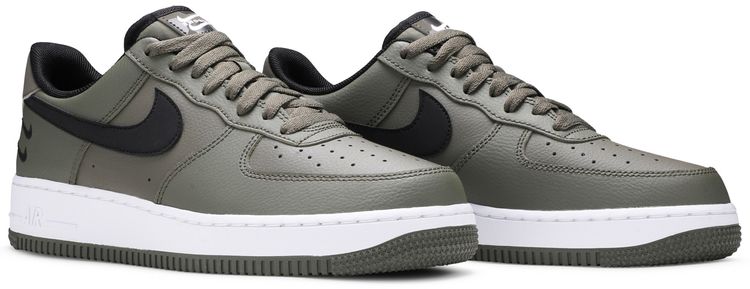 Nike Air Force 1 07 LV8 Double Swoosh   Twilight Marsh