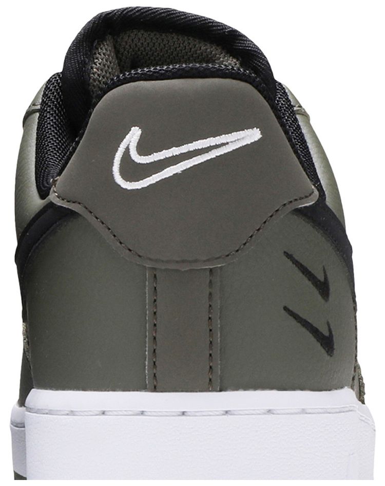 Nike Air Force 1 07 LV8 Double Swoosh   Twilight Marsh