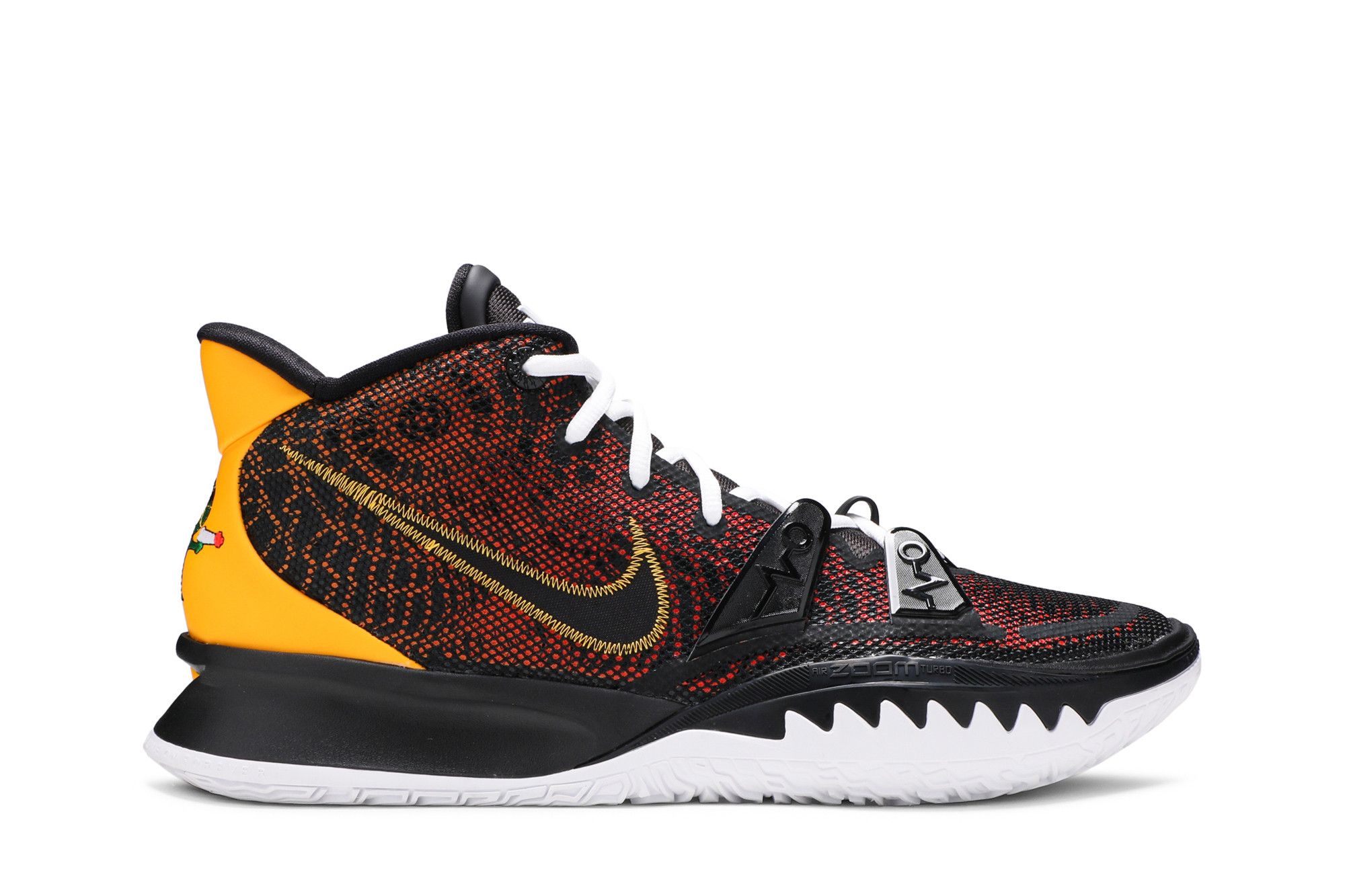 Nike kyrie 3 ray gun on sale