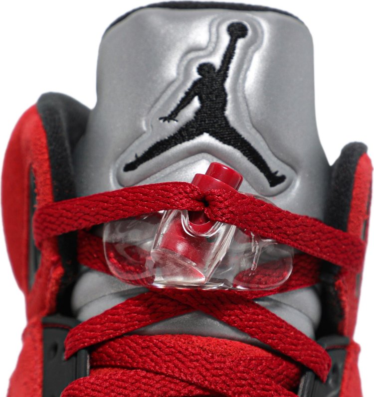 Air Jordan 5 Retro Raging Bull 2021