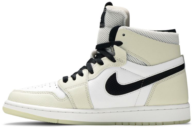 Wmns Air Jordan 1 High Zoom Comfort Light Bone