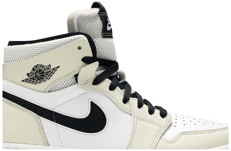 Wmns Air Jordan 1 High Zoom Comfort Light Bone