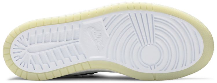 Wmns Air Jordan 1 High Zoom Comfort Light Bone