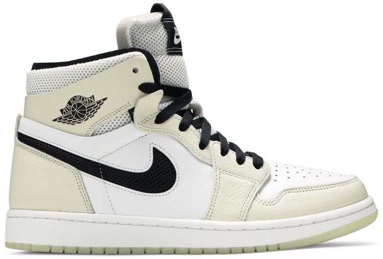 Wmns Air Jordan 1 High Zoom Comfort Light Bone