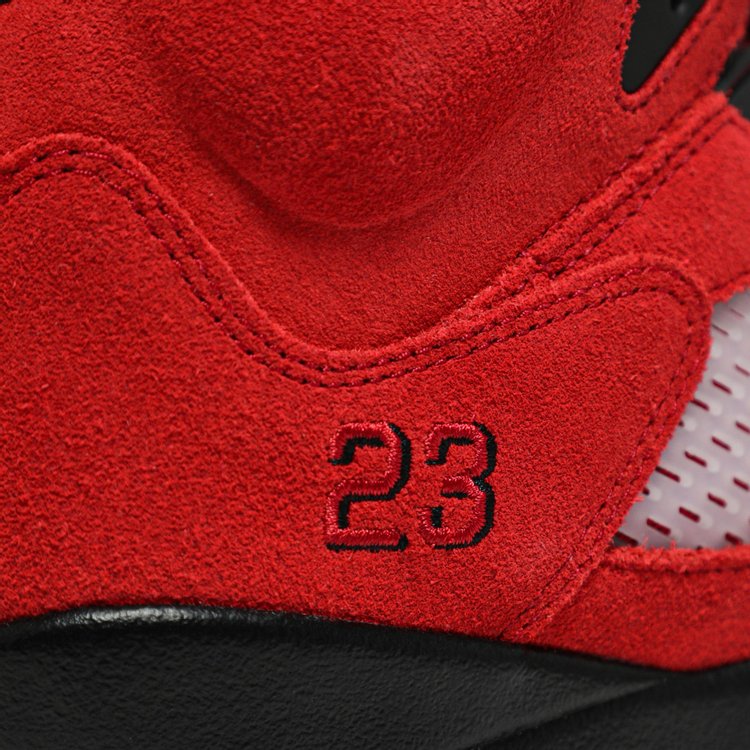 Air Jordan 5 Retro Raging Bull 2021