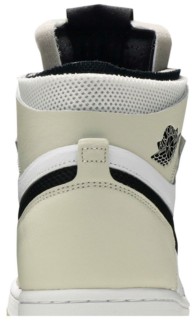 Wmns Air Jordan 1 High Zoom Comfort Light Bone