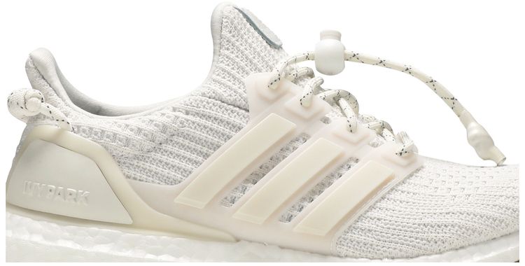 Ivy Park x UltraBoost 40 White Gum