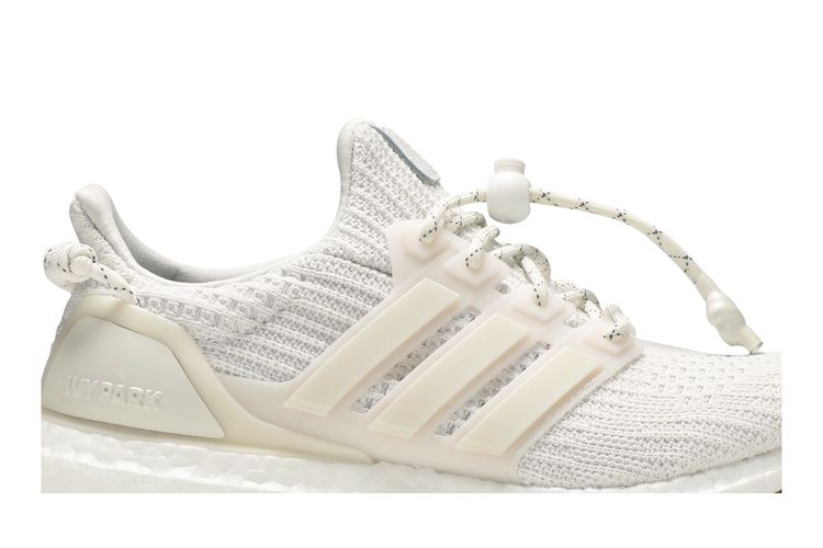 adidas gazelle silver green womens adidas x Ivy Park Navy Ultraboost OG Sneakers