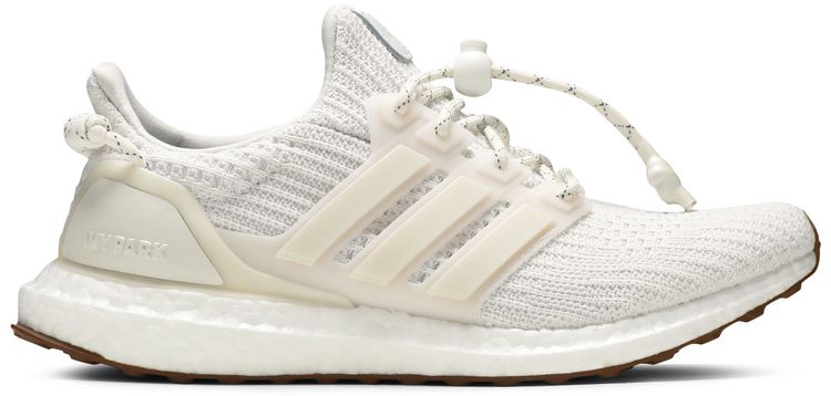 Ivy Park x UltraBoost 40 White Gum