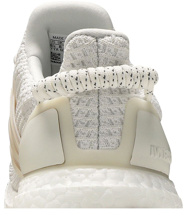 Ivy Park x UltraBoost 40 White Gum