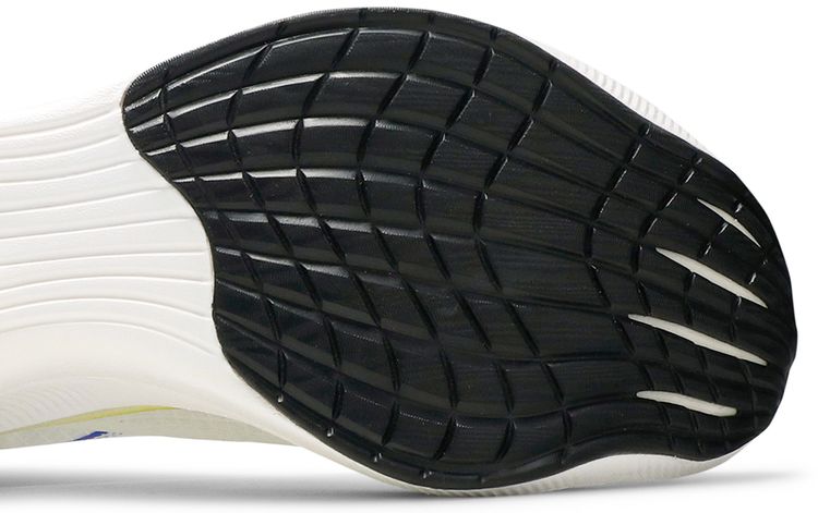 Nike ZoomX VaporFly NEXT Ekiden White Racer Blue