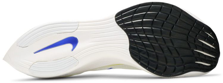 Nike ZoomX VaporFly NEXT Ekiden White Racer Blue