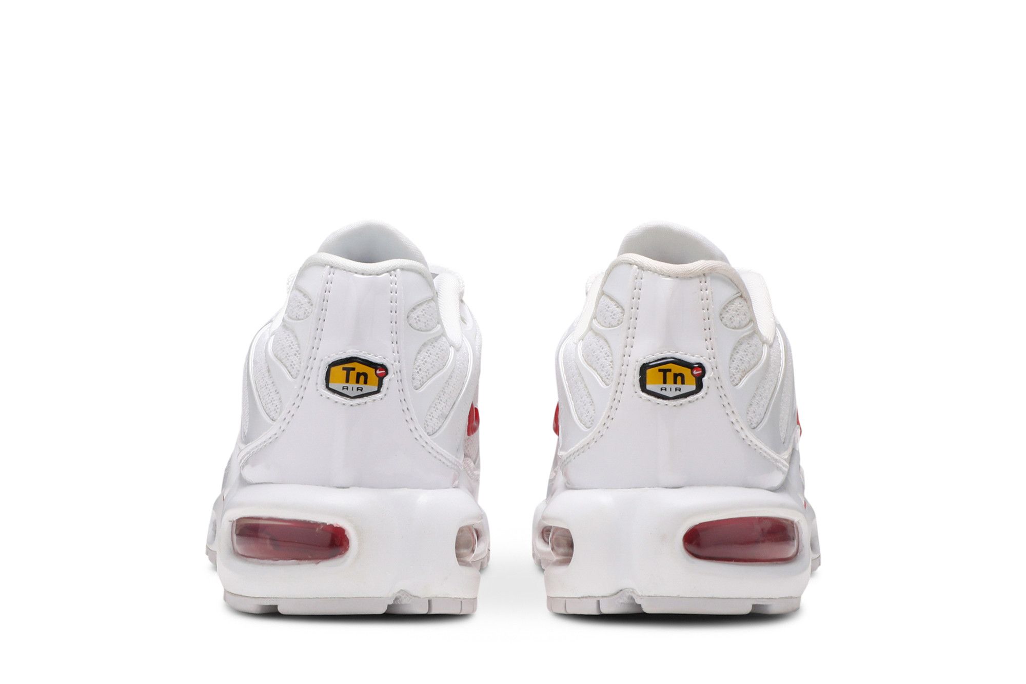 white track red tns