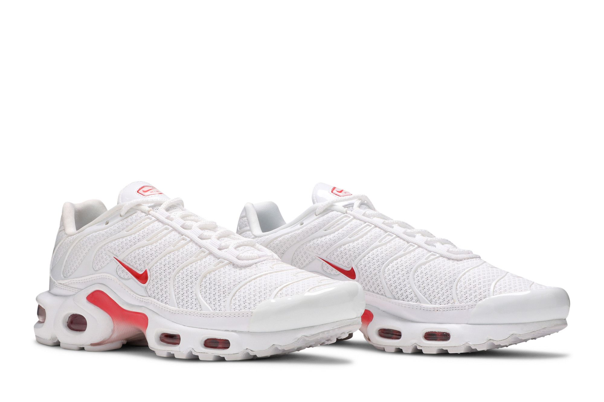 nike air max plus track red