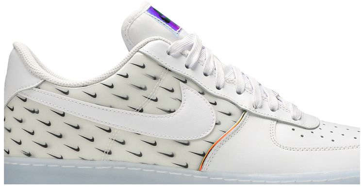 Nike Air Force 1 07 Premium Swoosh Pattern