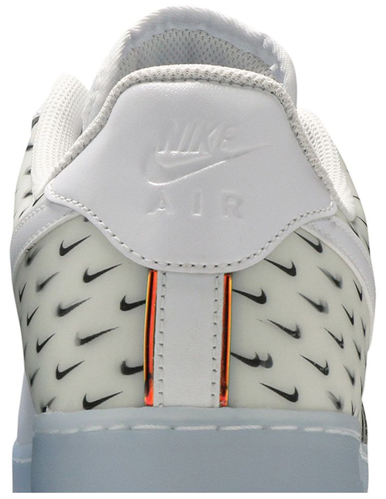 Nike Air Force 1 07 Premium Swoosh Pattern