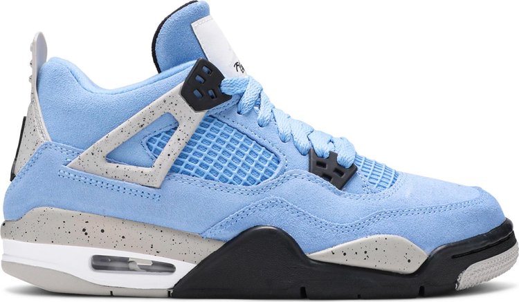 Air Jordan 4 Retro GS University Blue