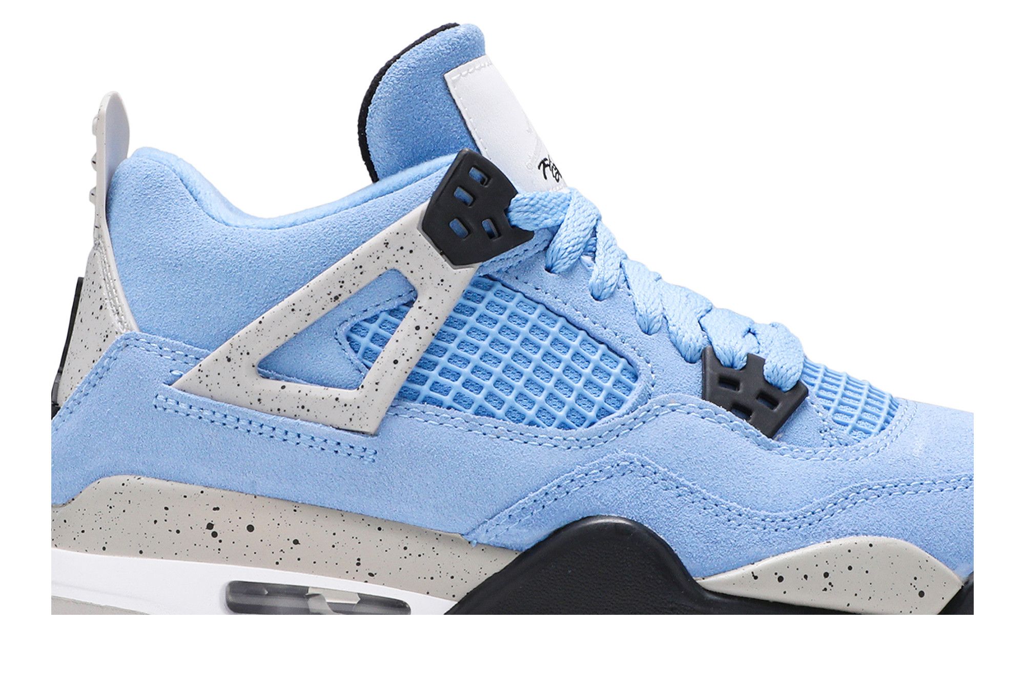 Jordan retro 4s blue shop