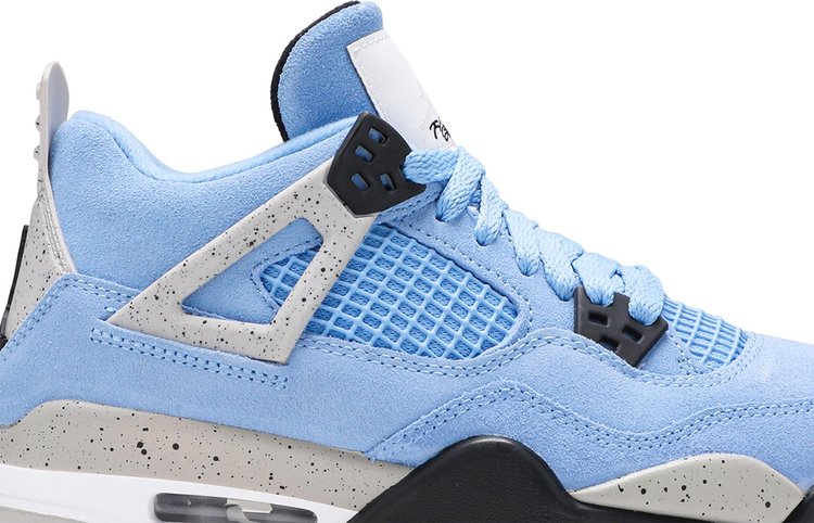 Air Jordan 4 Retro GS University Blue