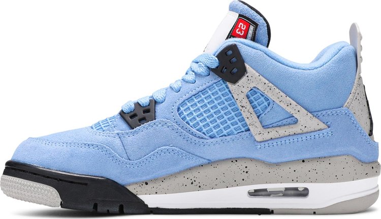 Air Jordan 4 Retro GS University Blue