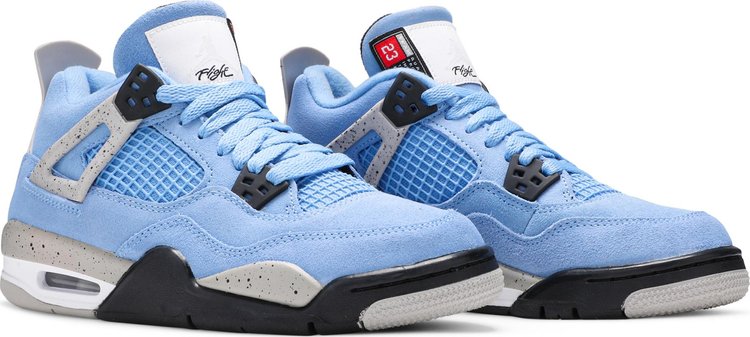 Air Jordan 4 Retro GS University Blue