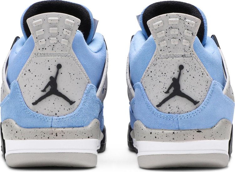 Air Jordan 4 Retro GS University Blue