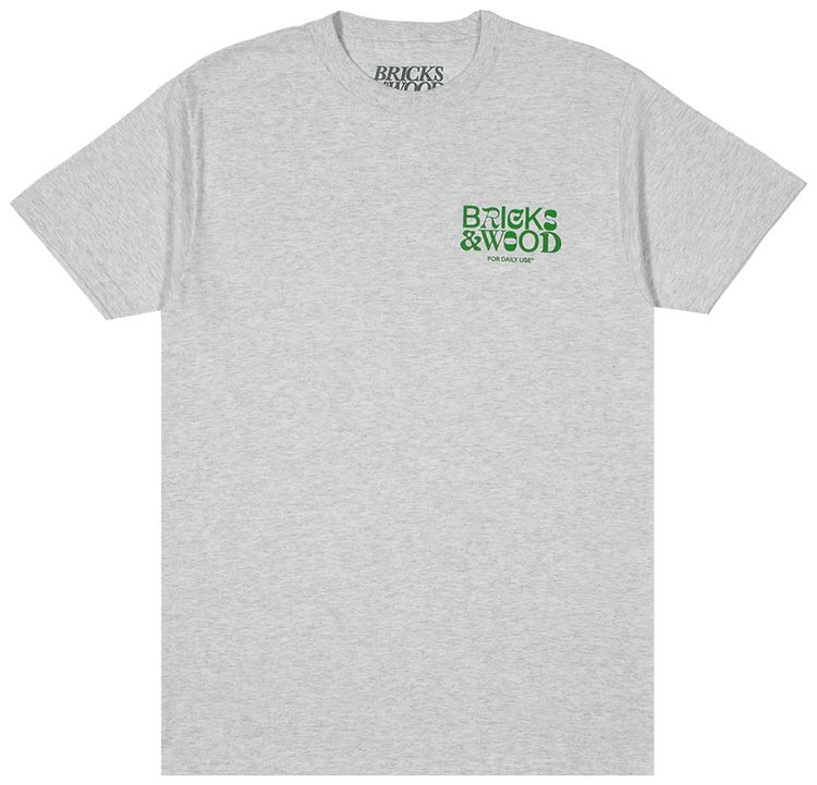 Bricks  Wood For Daily Use Workshirt Green