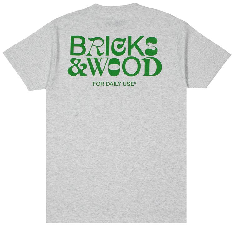 Bricks  Wood For Daily Use Workshirt Green