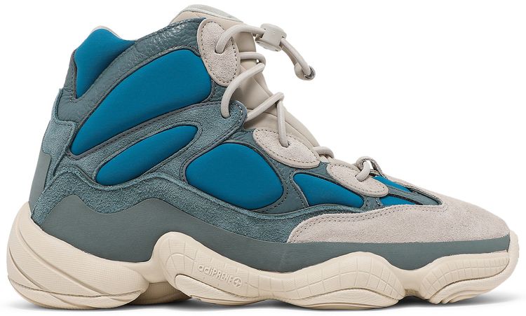 Adidas Yeezy 500 High Frosted Blue