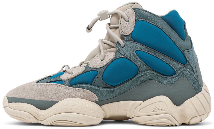 Adidas Yeezy 500 High Frosted Blue
