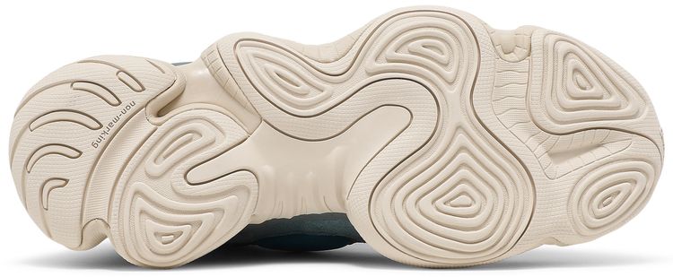 Adidas Yeezy 500 High Frosted Blue