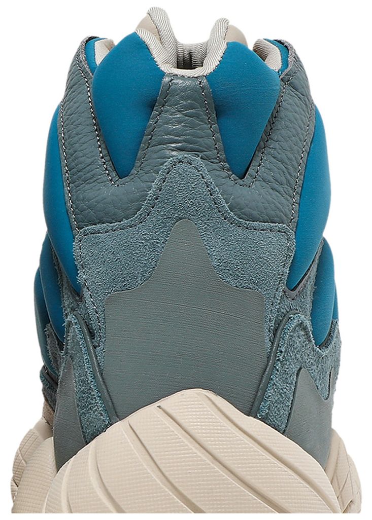 Adidas Yeezy 500 High Frosted Blue