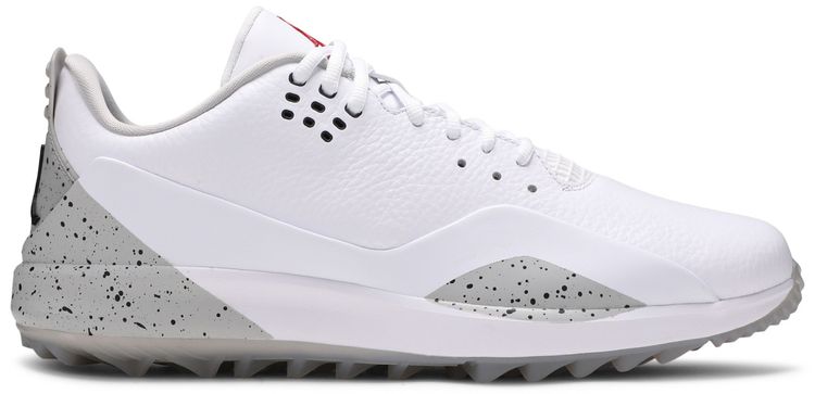 Air Jordan ADG 3 White Tech Grey