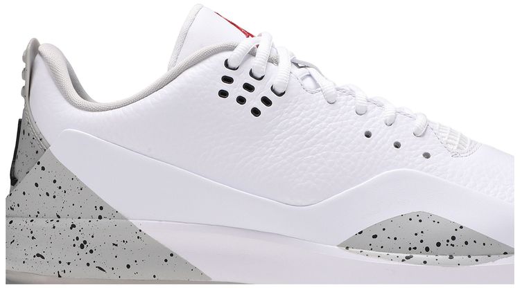 Air Jordan ADG 3 White Tech Grey