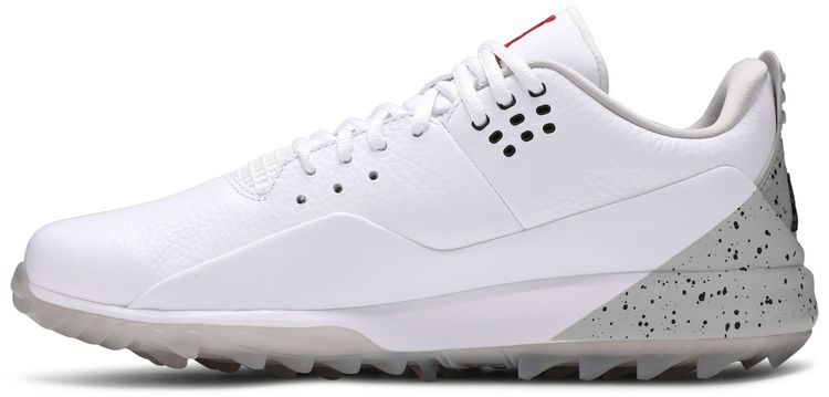 Air Jordan ADG 3 White Tech Grey