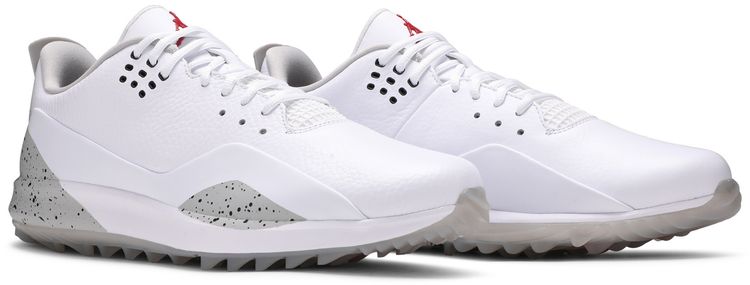 Air Jordan ADG 3 White Tech Grey