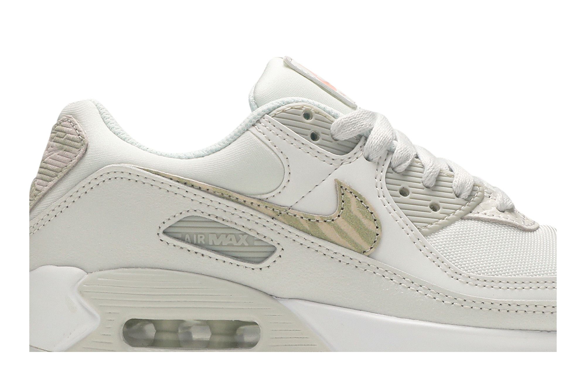 クリスマスファッション 90 Max Air Wmns Buy SE CV8824 - Bone' Light White 'Summit 靴