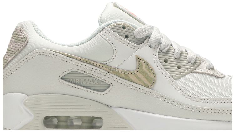 Nike Wmns Air Max 90 SE Summit White Light Bone