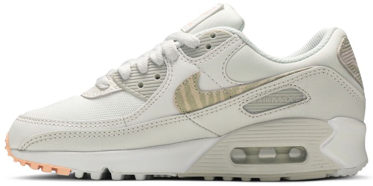 Nike Wmns Air Max 90 SE Summit White Light Bone