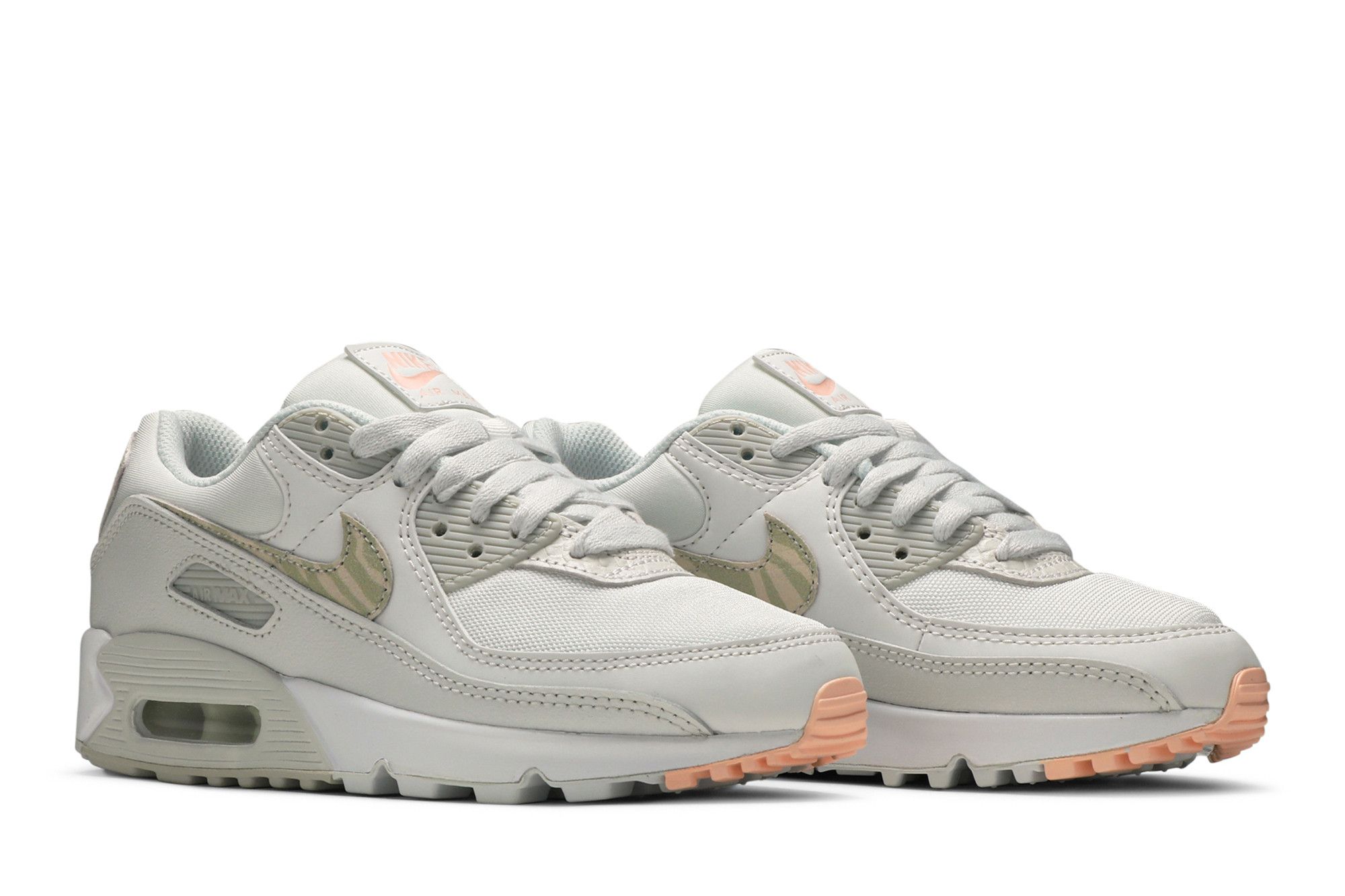 お気にいる Wmns Buy Air CV8824 - Bone' Light White 'Summit SE 90 Max 靴