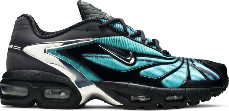 Skepta x Air Max Tailwind 5 Bright Blue