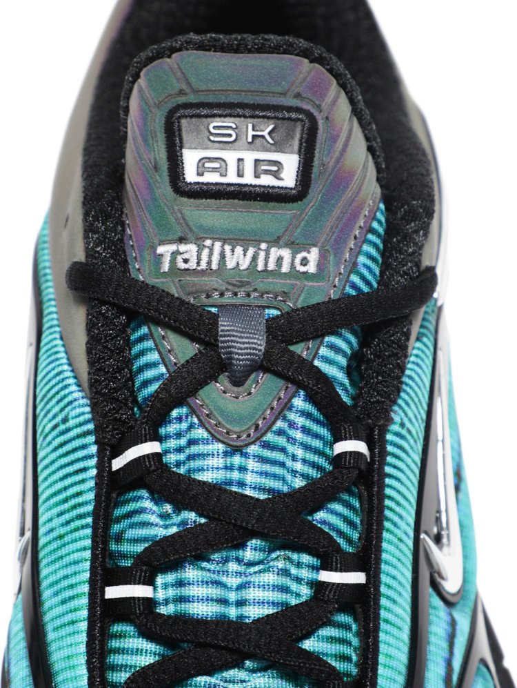 Skepta x Air Max Tailwind 5 Bright Blue